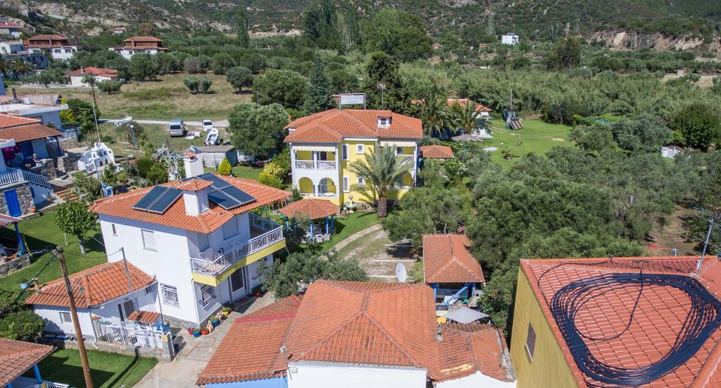 Anastasia'S House Torone Exterior foto